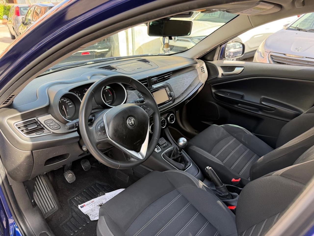Alfa Romeo Giulietta 1.6 JTDm 120 CV Sport anno 2020
