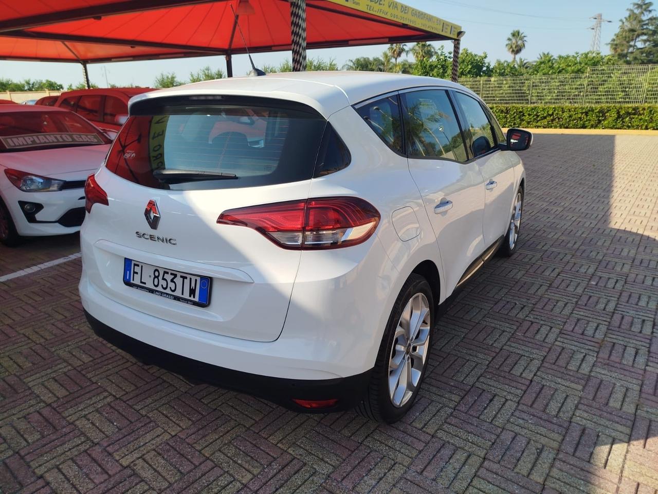 Renault Scenic Scénic dCi 8V 110 CV EDC Energy Bose