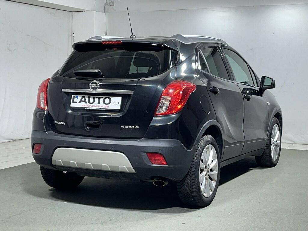 Opel Mokka 1.4 t. Cosmo s&s 4x4 140cv m6
