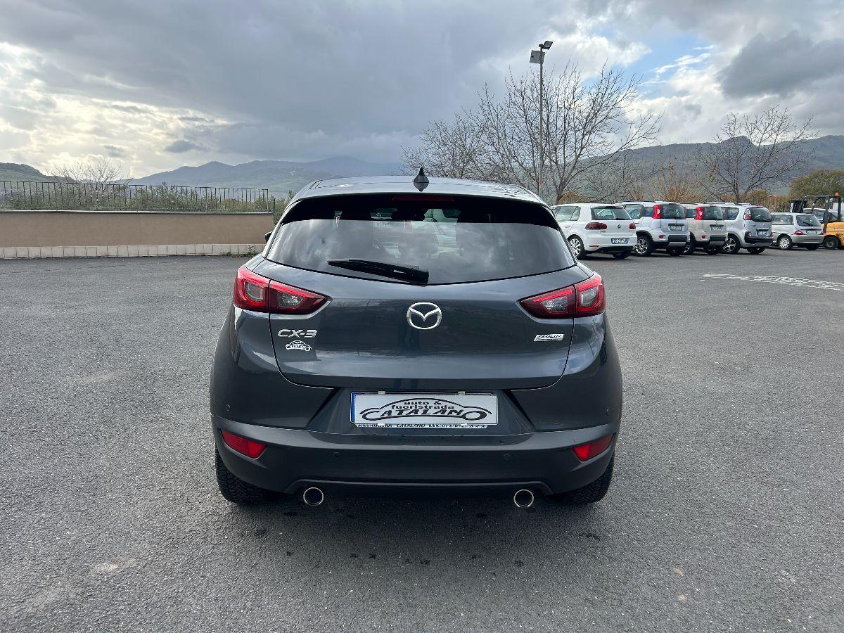 MAZDA - CX-3 - 1.5L Skyactiv-D Exceed