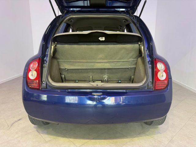 NISSAN Micra 1.5d 82CV 5 porte Jive
