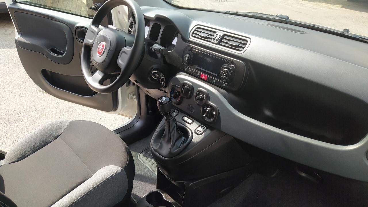FIAT PANDA VAN 4X4 0.9 TWIN AIR