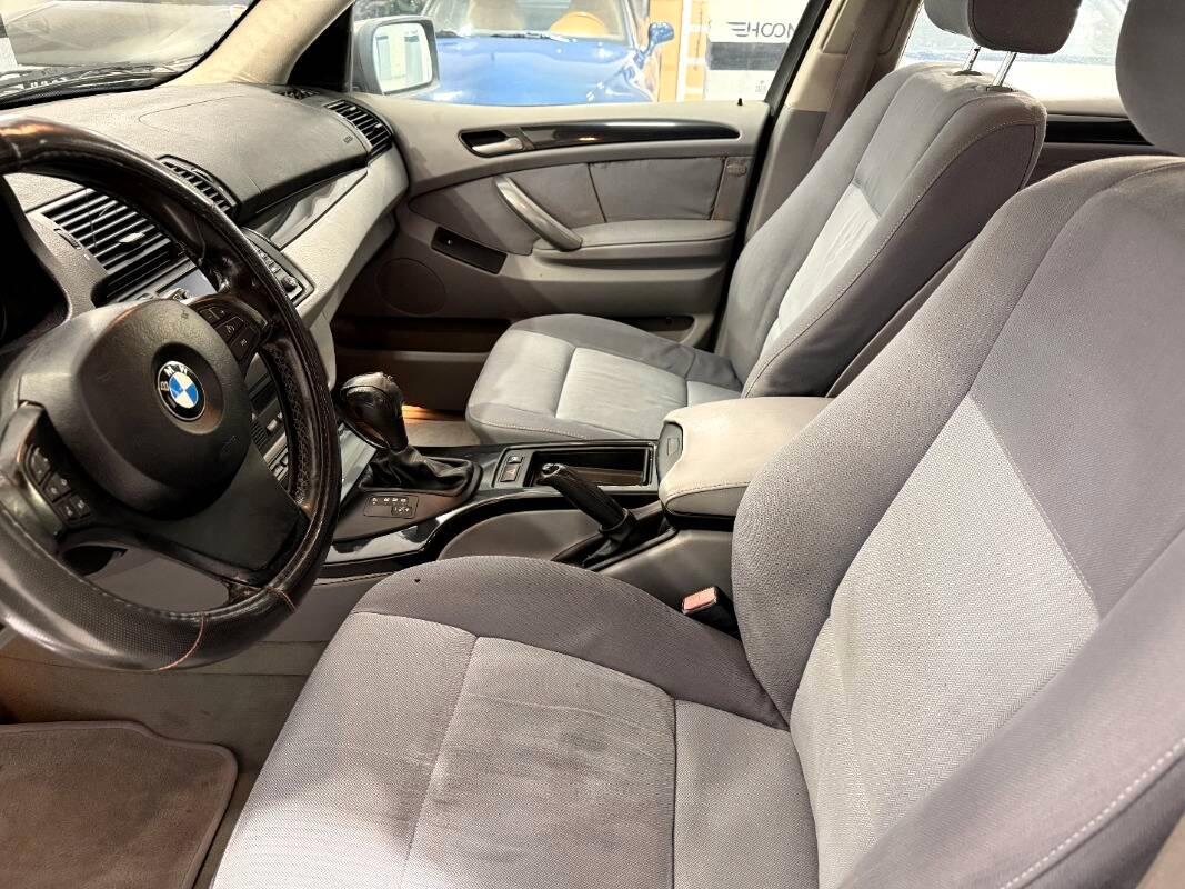 BMW X5 3.0d FL