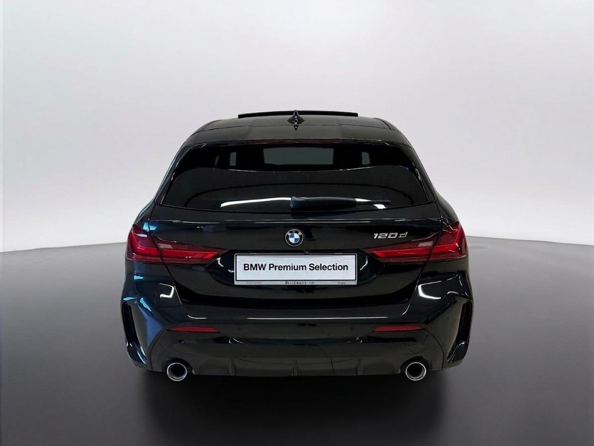 BMW Serie 1 120d 5p. Msport
