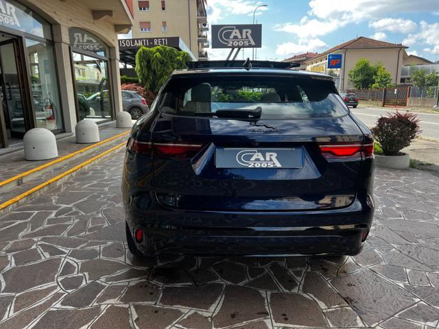 JAGUAR F-Pace 2.0d i4 mhevR-Dyn Awd 204 CV.GARANZIA UFF. 11/2028