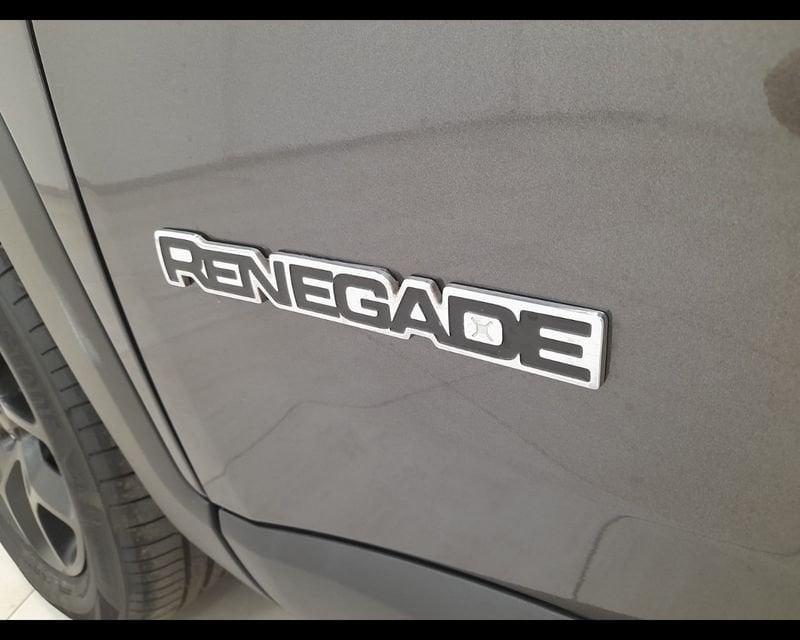 Jeep Renegade 1.4 m-air Longitude Hyper fwd 140cv