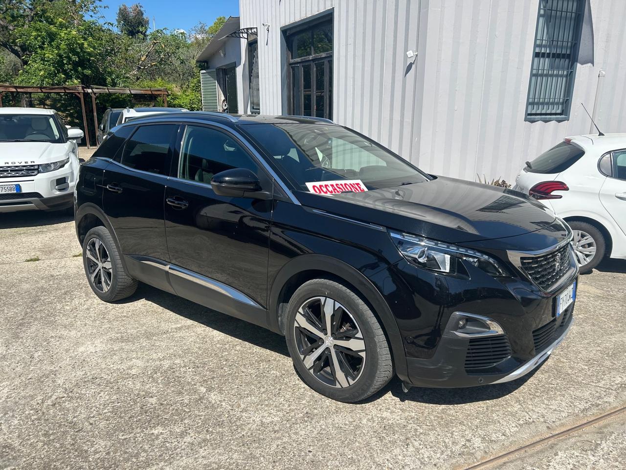 Peugeot 3008 BlueHDi 180 S&S EAT8 GT