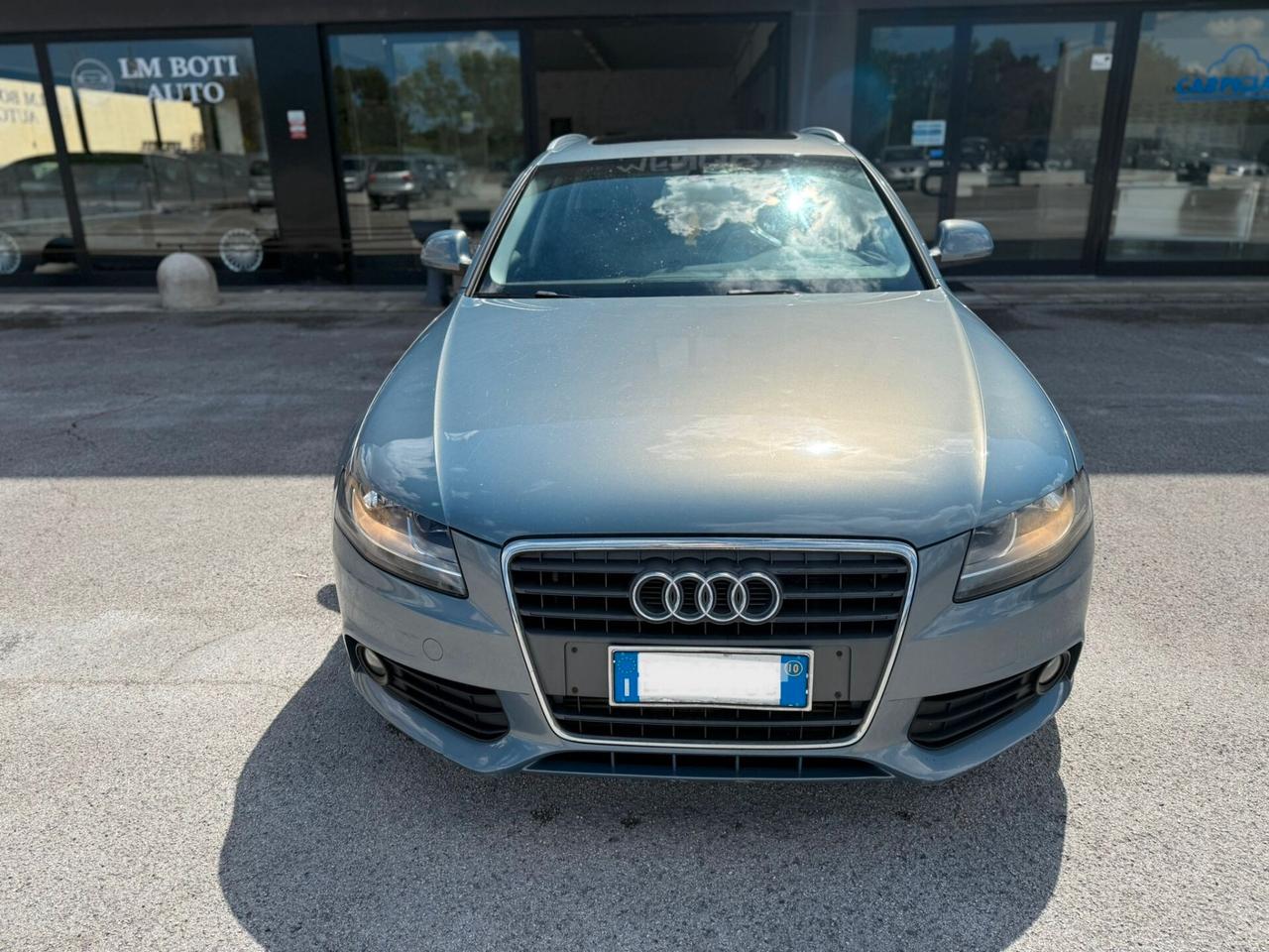 AUDI A4 2.0 TDI 2011 12 MESI DI GARANZIA