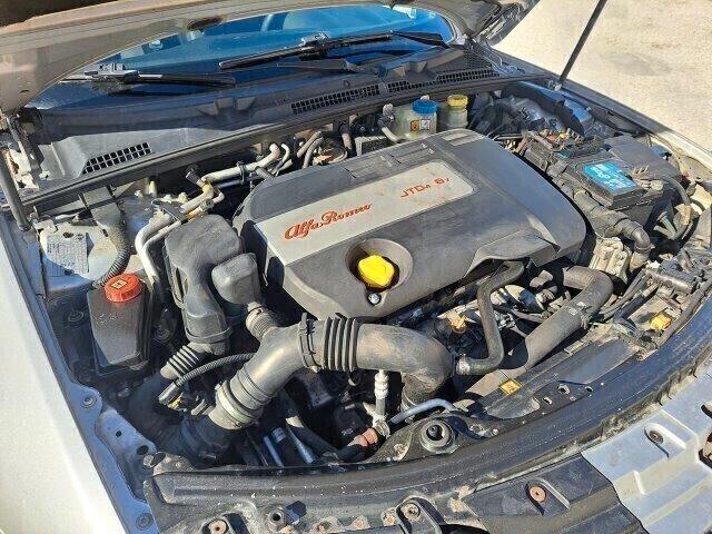 ALFA ROMEO 159 1.9 JTD SW SPORTWAGON - SUPER TAGLIANDO