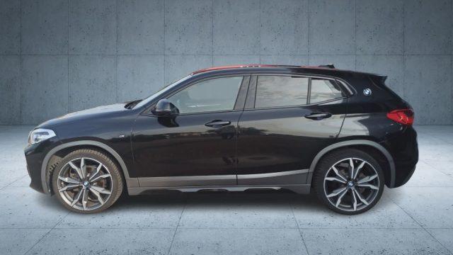 BMW X2 sDrive18i Msport-X Aut.