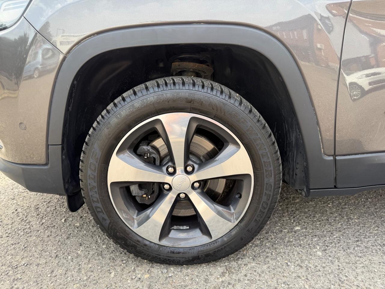 Jeep Cherokee 2.2 Mjt AWD Active Drive I Limited