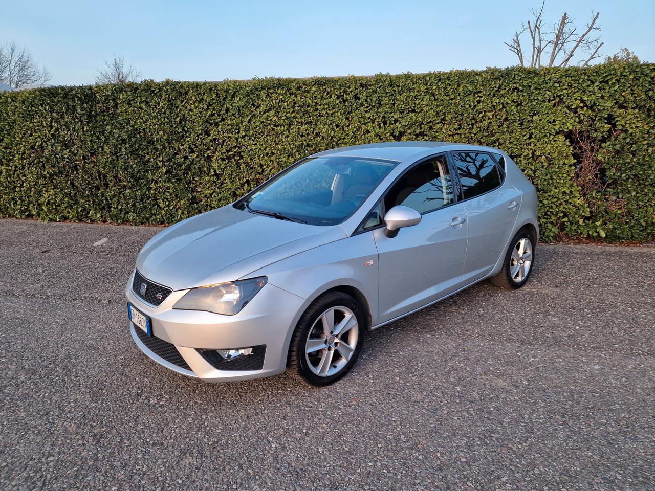 Seat Ibiza 1.2 TSI 5p FR