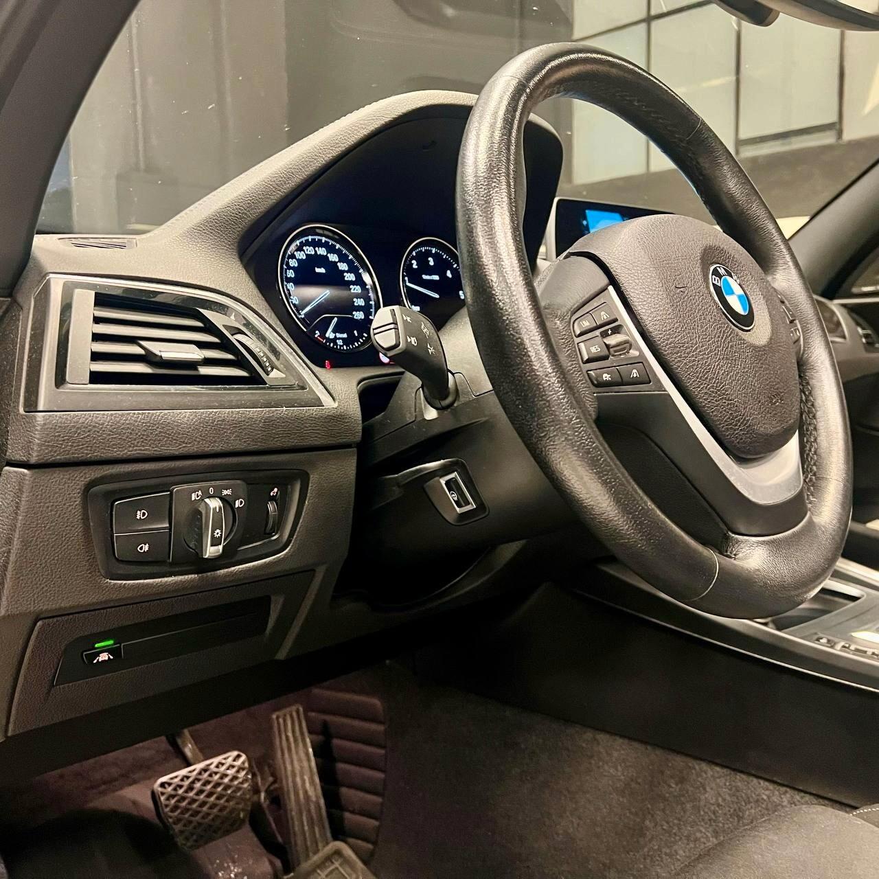 Bmw 220 220d Cabrio Sport *PREZZO PROMO*