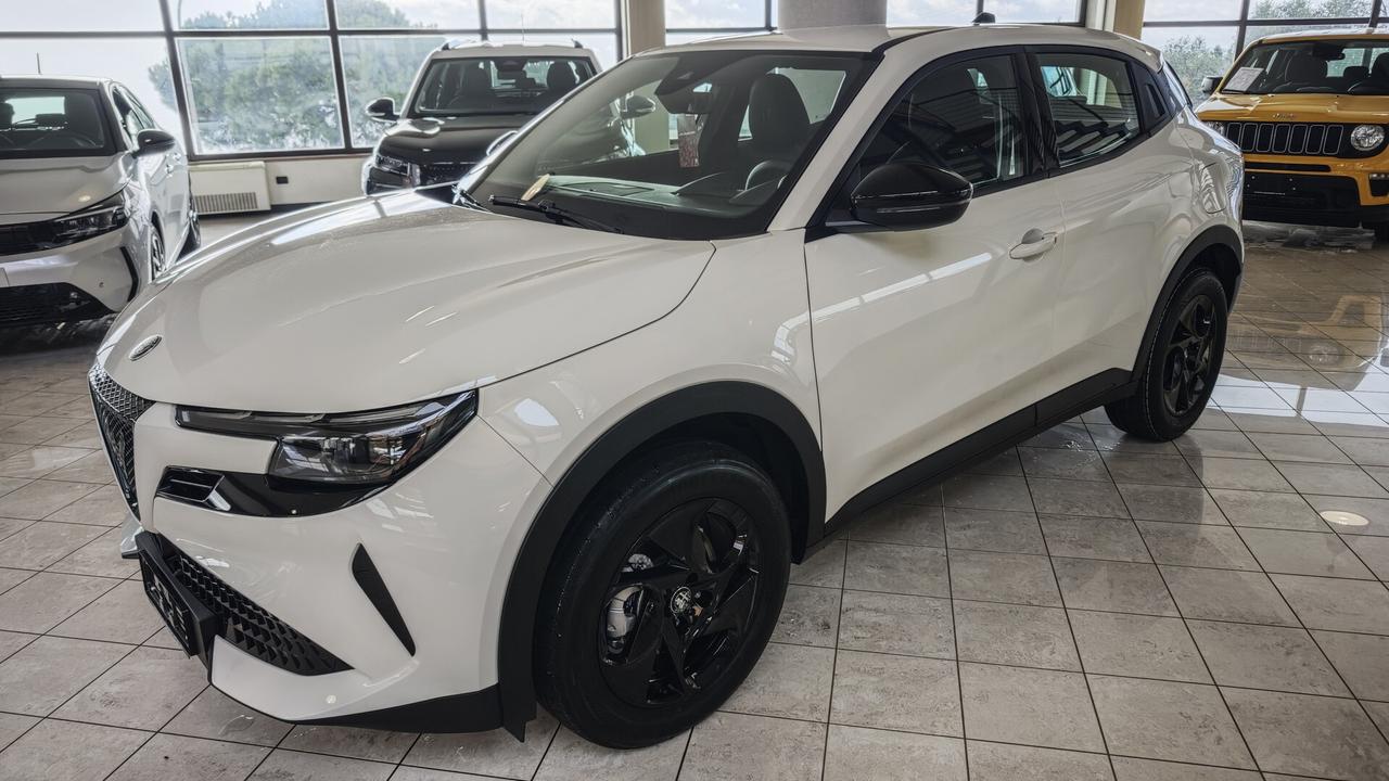 Alfa Romeo Junior 1.2 145 CV Hybrid eDCT6