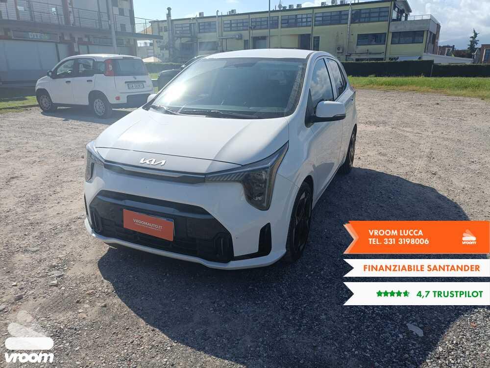 KIA Picanto 3ªs.(17-->) Picanto 1.0 GDi 5 port...