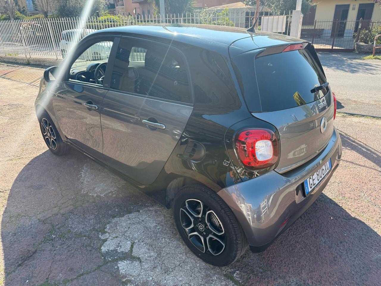 Smart ForFour 90CV *IDEALE PER NEOPATENTATI*