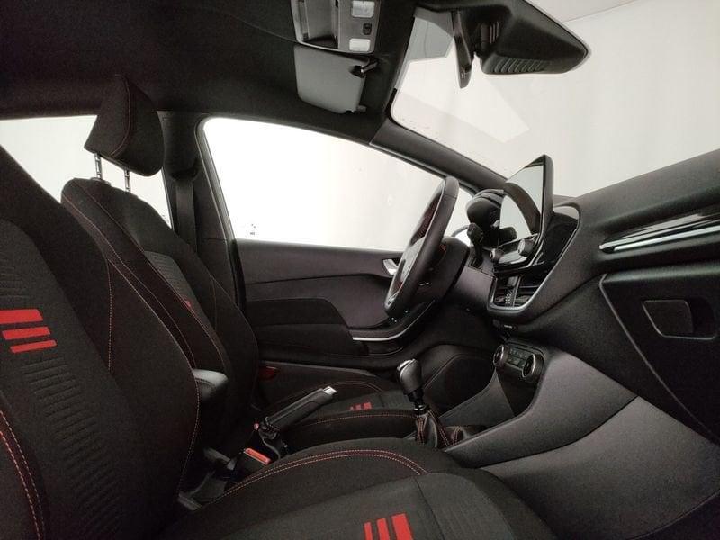 Ford Fiesta 5p 1.0 ecoboost h ST-Line 125cv