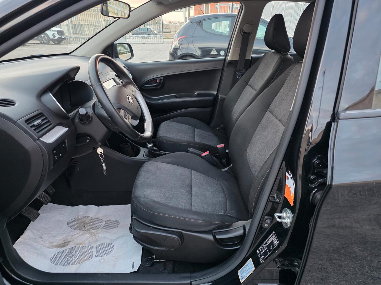 Kia Picanto 1.0 12V EcoGPL 5 porte Active