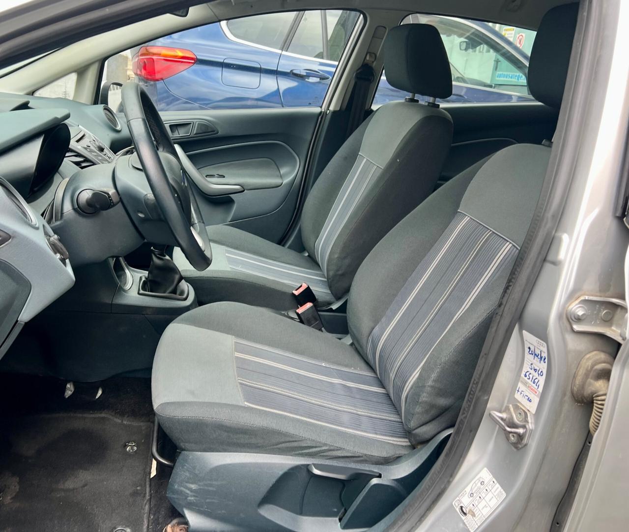 Ford Fiesta 1.2 60CV 5p. Tit.