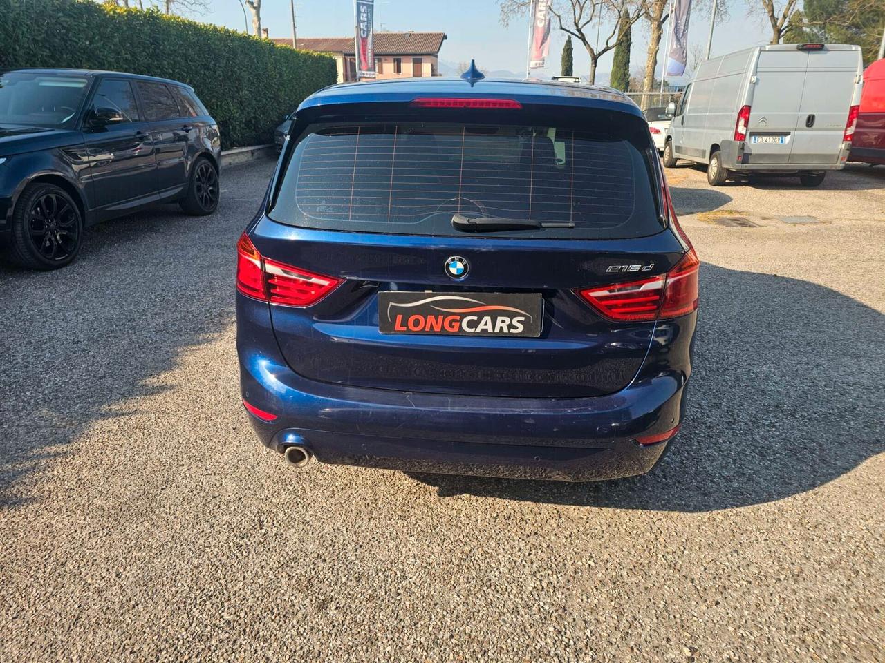 Bmw 216 216d Active Tourer Luxury
