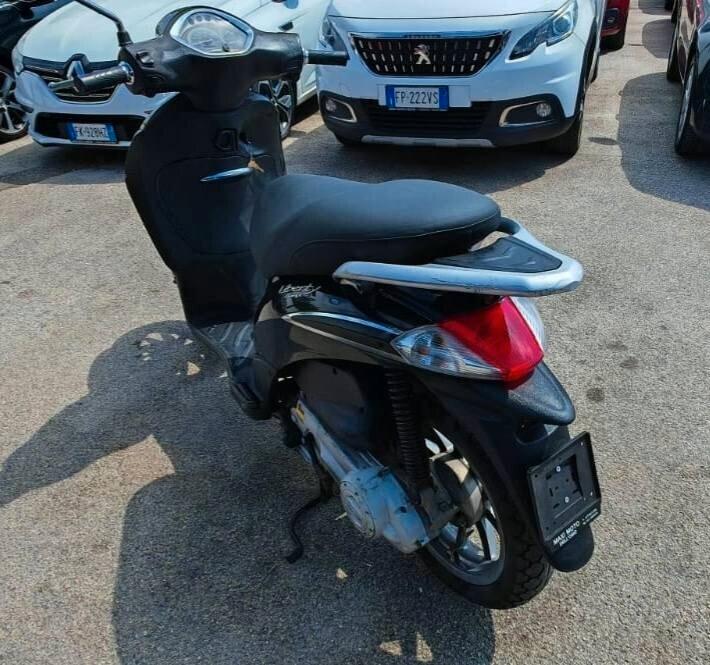 Piaggio Liberty 50 MOC 4 TEMPI