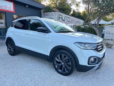 VW T-Cross 1.0 TSI First Edition FULL GARANZIA