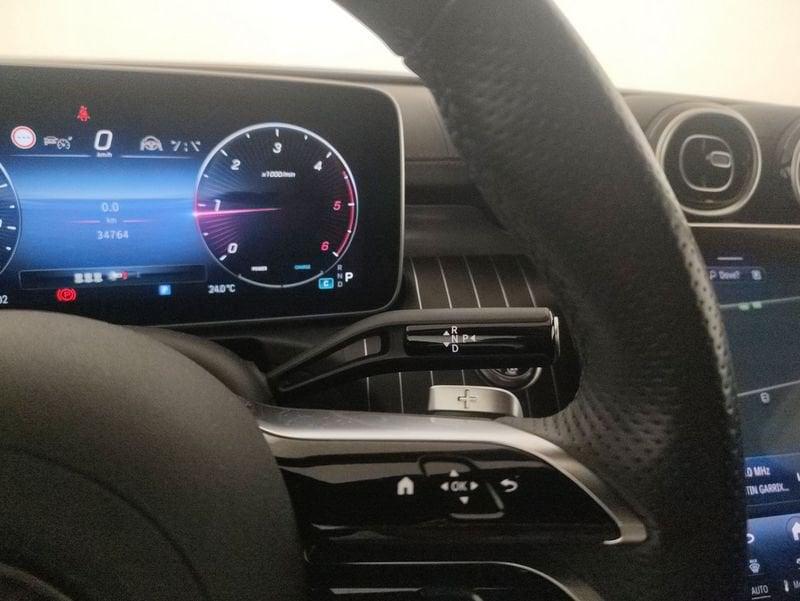 Mercedes-Benz Classe C C 220 d mhev AMG Line Advanced 197cv auto