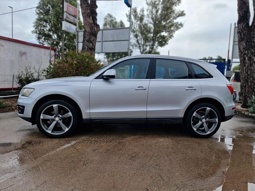 Audi Q5 2.0 TDI 170 CV quattro S tronic