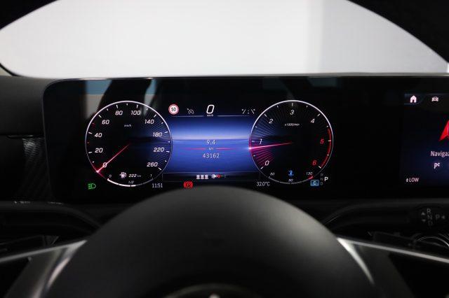 MERCEDES-BENZ A 180 A 200 d Automatic Progressive Advanced