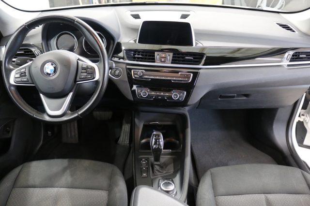 BMW X1 xDrive18d Business KM CERTIFICATI