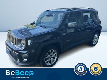 Jeep Renegade 1.6 MJT LIMITED 2WD 120CV