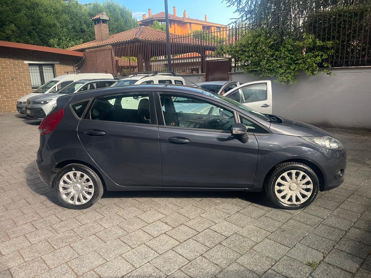 Ford Fiesta 1.4 TDCi 5p. Titanium