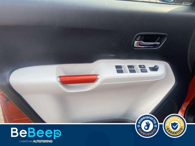 Suzuki Ignis 1.2 DUALJET ITOP 2WD AGS MY19
