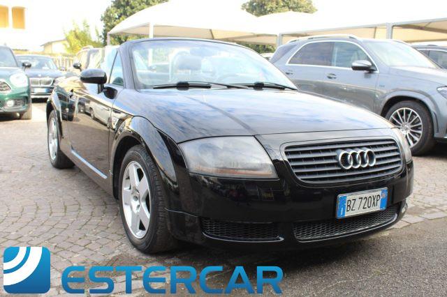 AUDI TT Roadster 1.8 T 20V 150CV
