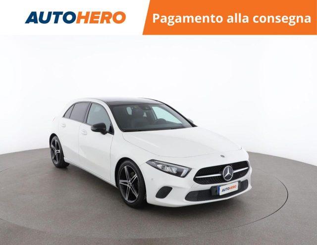 MERCEDES-BENZ A 200 Automatic Sport
