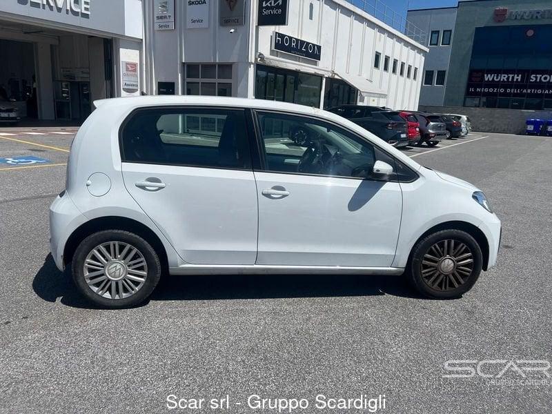 Volkswagen up! 1.0 5p. EVO beats BlueMotion Technology