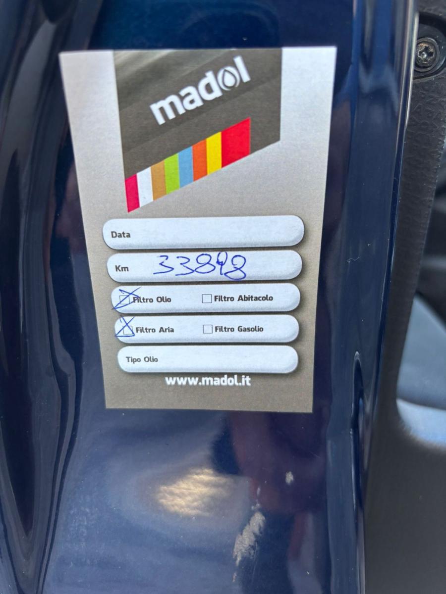 FIAT Panda 1.2 Lounge 5 posti