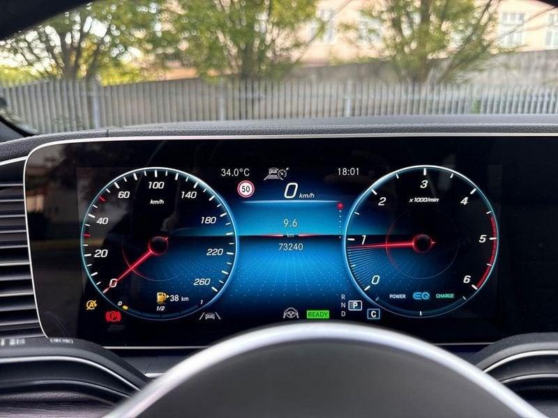 Mercedes-Benz GLE 300 d mhev Premium Plus 4matic auto