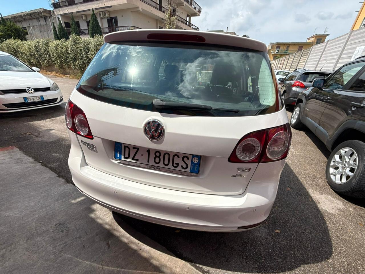 Volkswagen Golf Plus 1.4 TSI 122cv - 2009