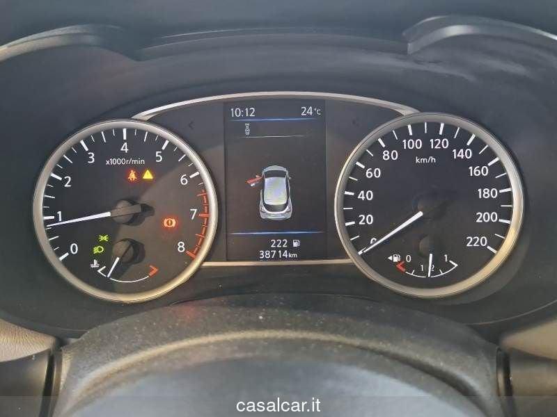 Nissan Micra IG-T 92 5 porte Acenta CON 3 TRE ANNI DI GARANZIA KM ILLIMITATI PARI ALLA NUOVA CON SOLI 30000 KM