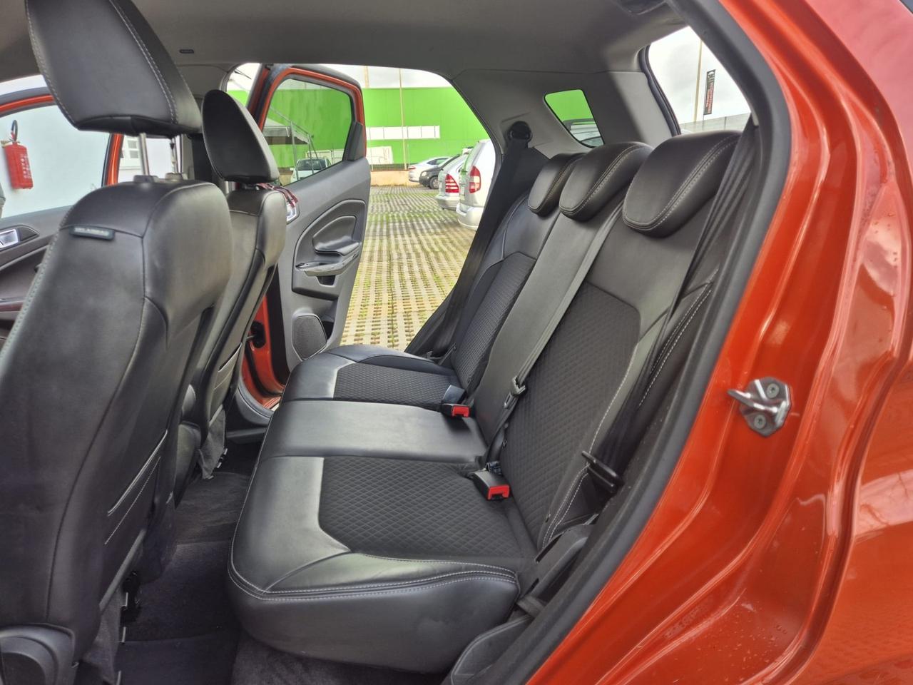 Ford EcoSport 1.0 EcoBoost 125 CV Titanium