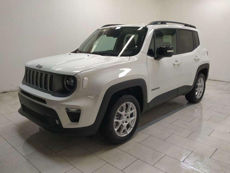 Jeep Renegade 1.3 t4 phev Limited 4xe at6