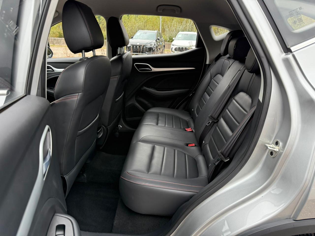 Mg ZS 1.5 VTi-tech Luxury