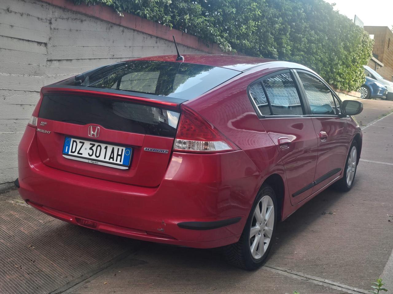 Honda Insight 1.3 Elegance
