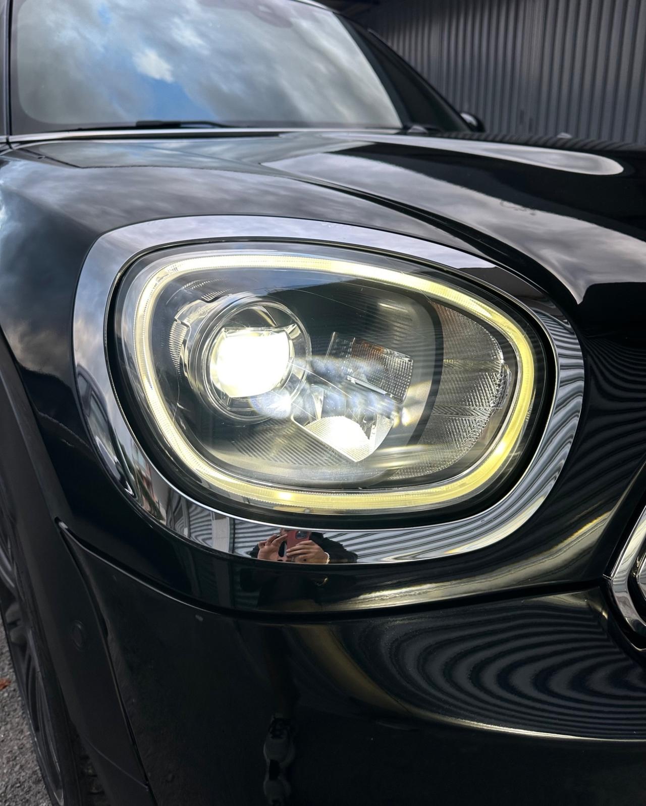 MINI Mini Countryman 2.0 Cooper SD 190cv Hype auto