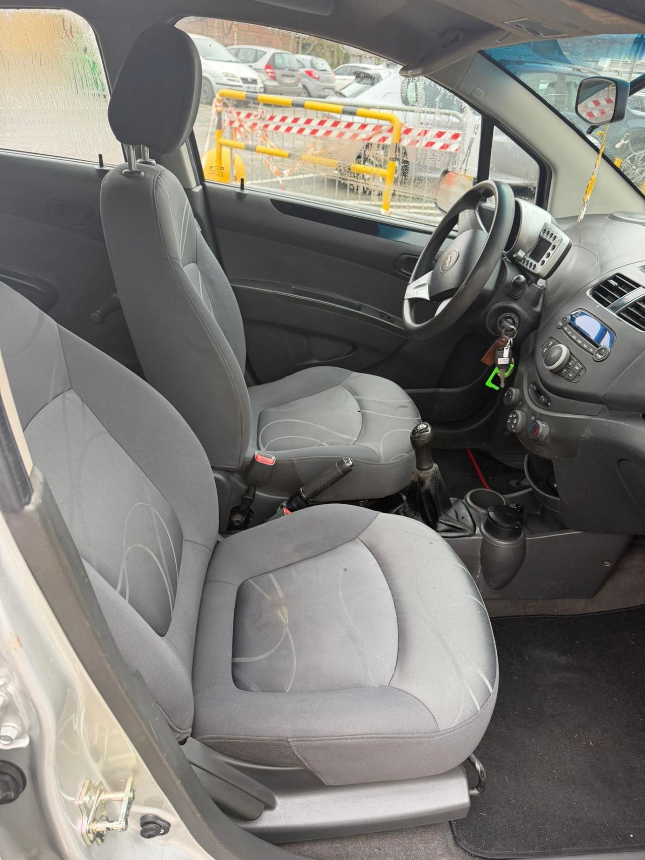 CHEVROLET SPARK 1.0 BENZINA GPL