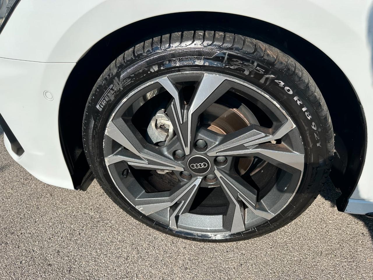 Audi A3 Sportback 35 2.0 tdi S line Edition s-tronic