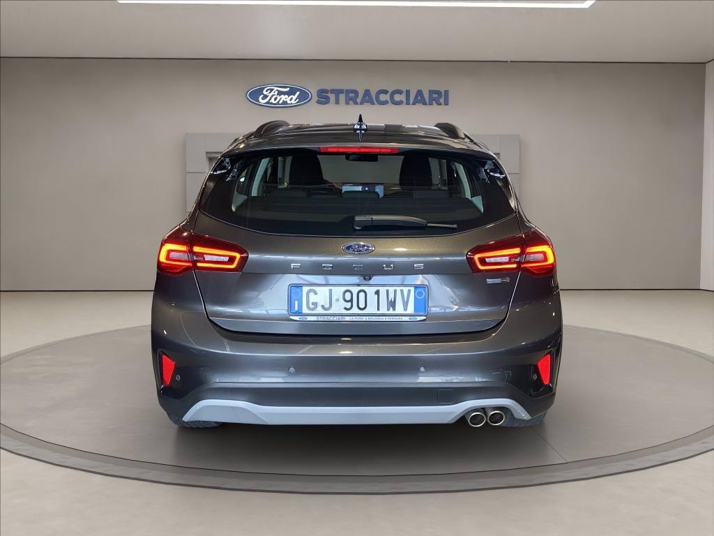FORD Focus Active 1.0 ecoboost h Design 125cv del 2022