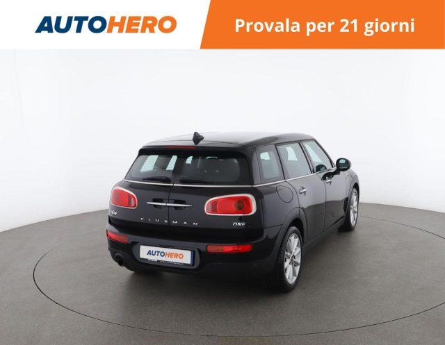 MINI Clubman 1.5 One