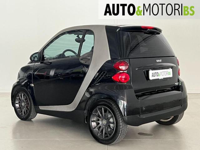 SMART ForTwo 1000 52 kW MHD coupé passion